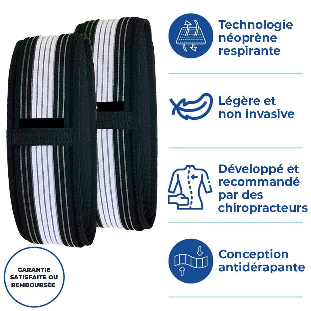 Ceinture Lombaire Tactique Cellsius - Liberté et confort au quotidien