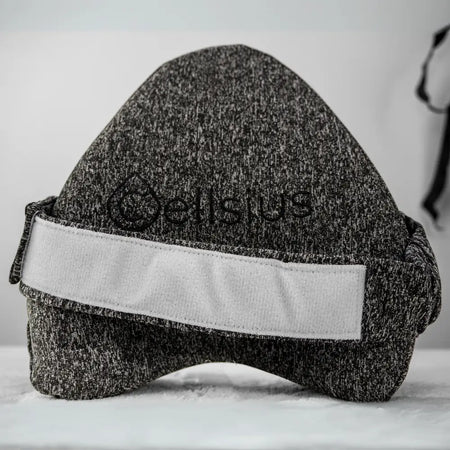 Housse fraîche avec velcro en couleur - Coussin genoux Cellsius