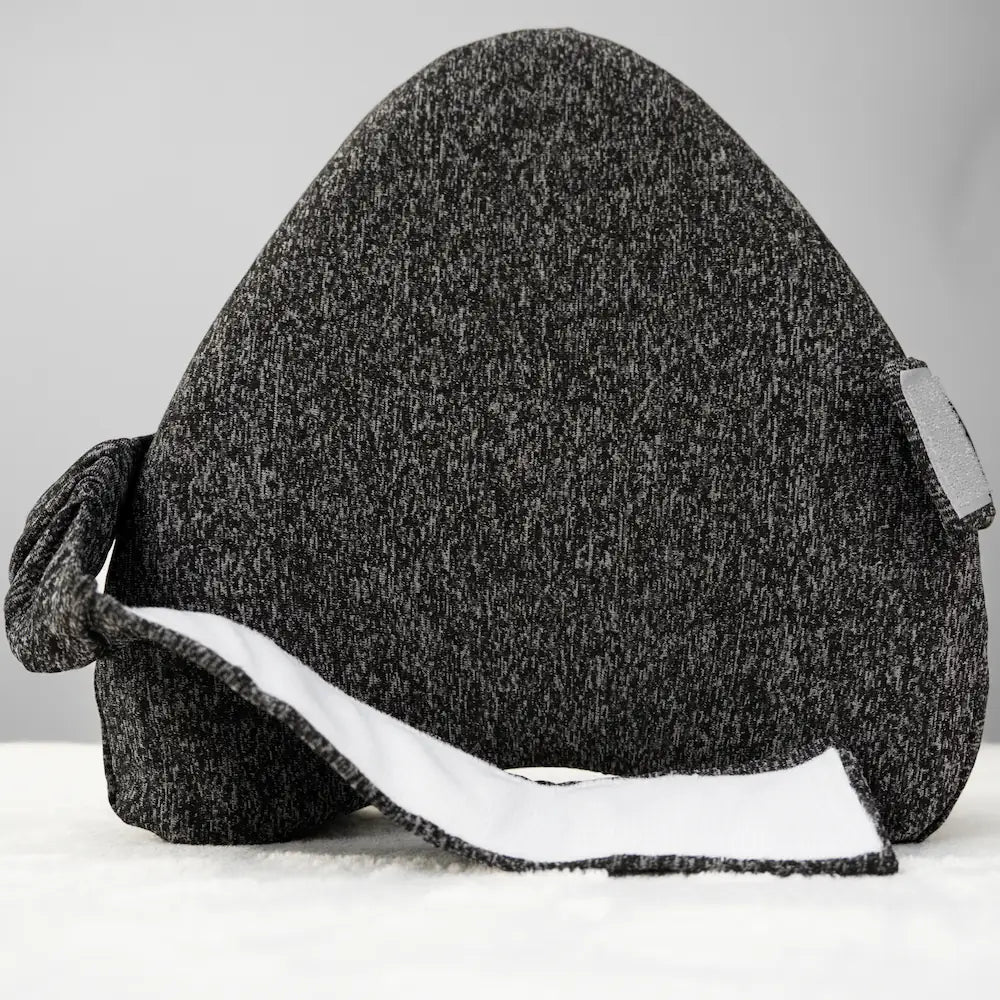 Housse fraîche avec velcro en couleur - Coussin genoux Cellsius