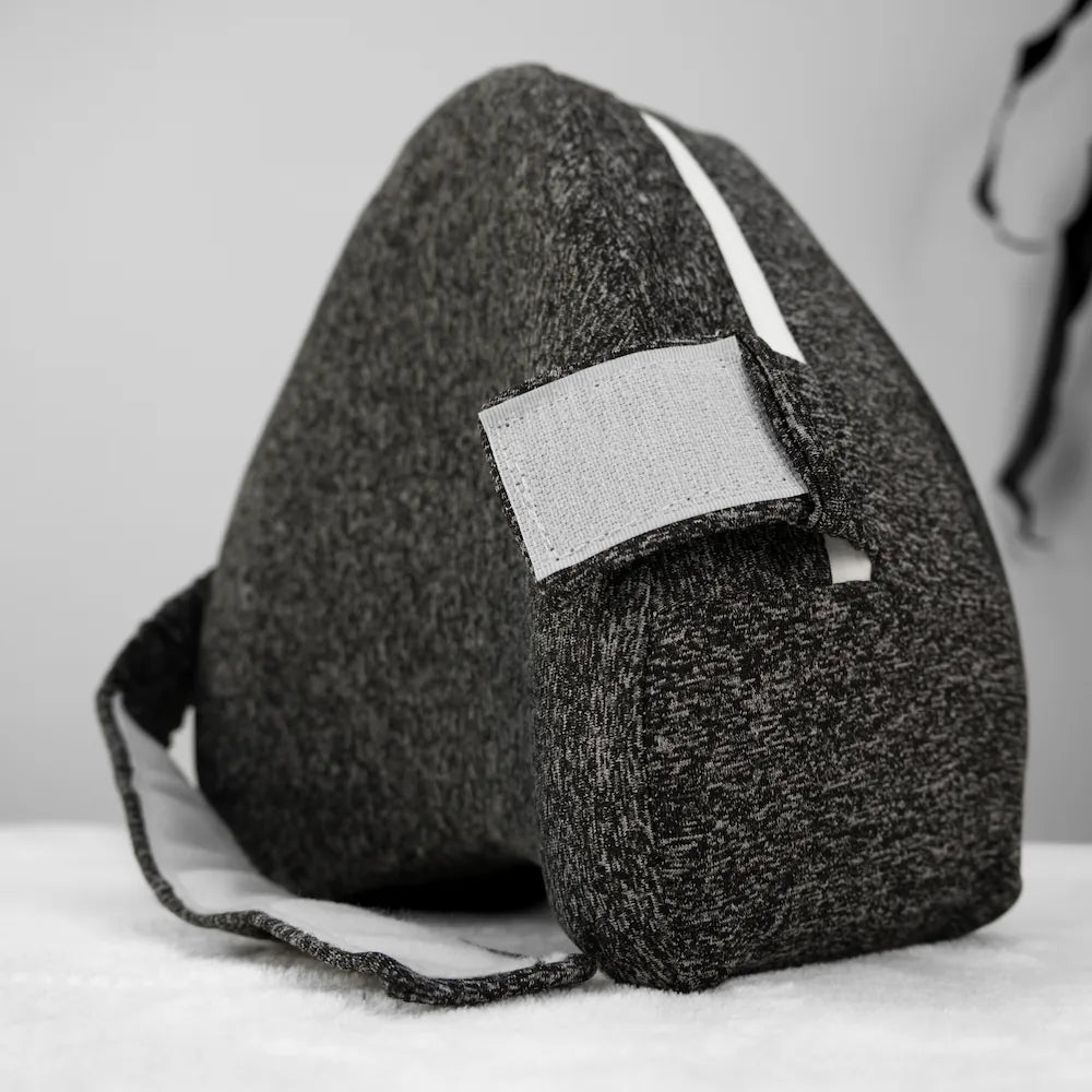 Housse fraîche avec velcro en couleur - Coussin genoux Cellsius