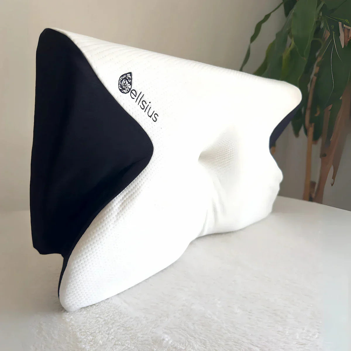 Coussin d’Alignement Cervical Cellsius - Le secret du dormeur latéral et dorsal