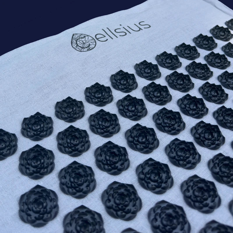 Tapis d'acupression Cellsius - Votre allié contre le stress et la douleur