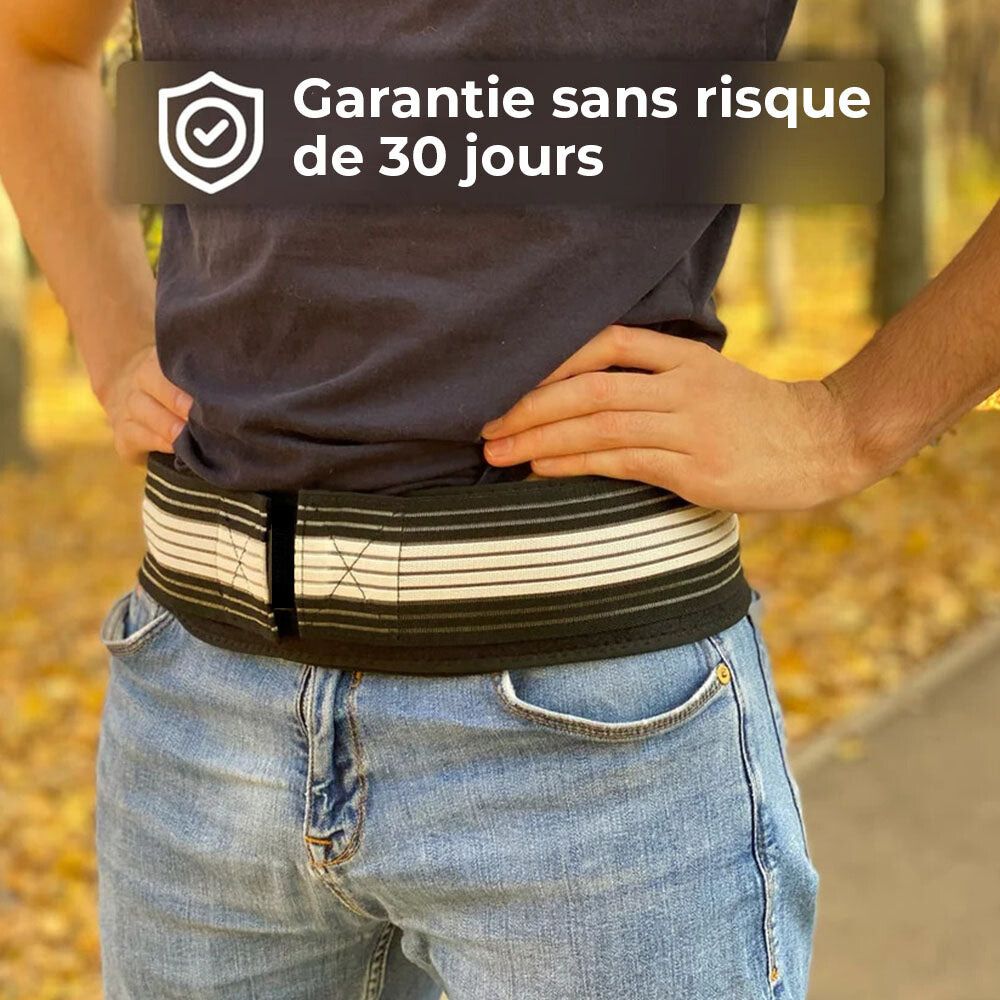 Ceinture Lombaire Tactique Cellsius - Liberté et confort au quotidien