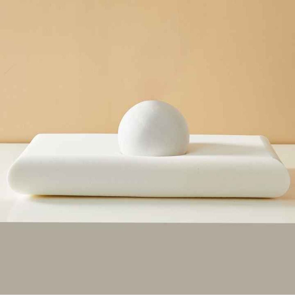 Oreiller Orthopédique Plat Cellsius - Le secret du dormeur ventral