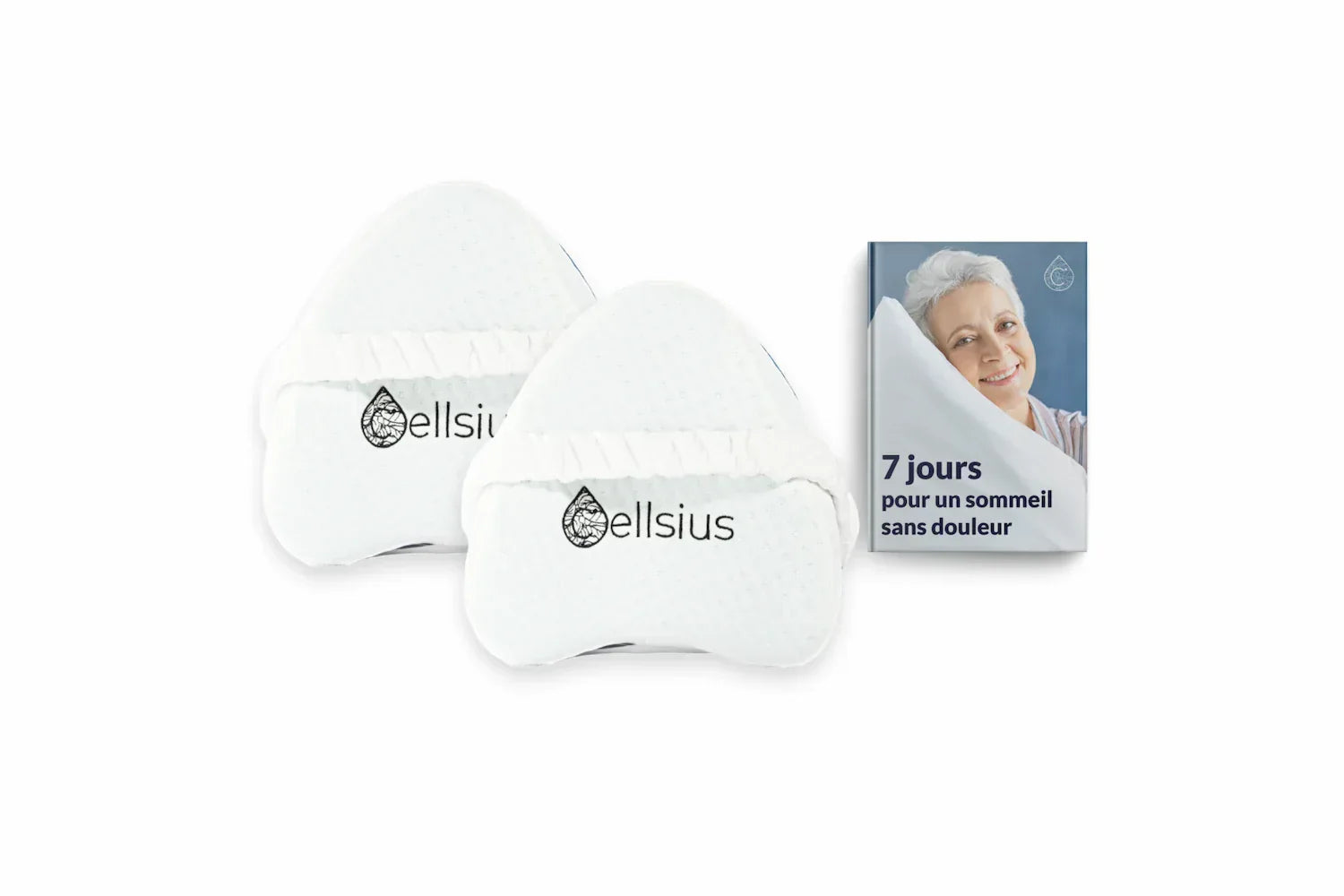 2 Coussins + 1 eBook offert