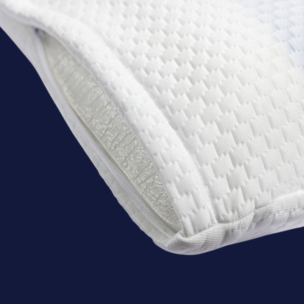 Oreiller Orthopédique Rafraîchissant Cellsius - Soulage les douleurs cervicales