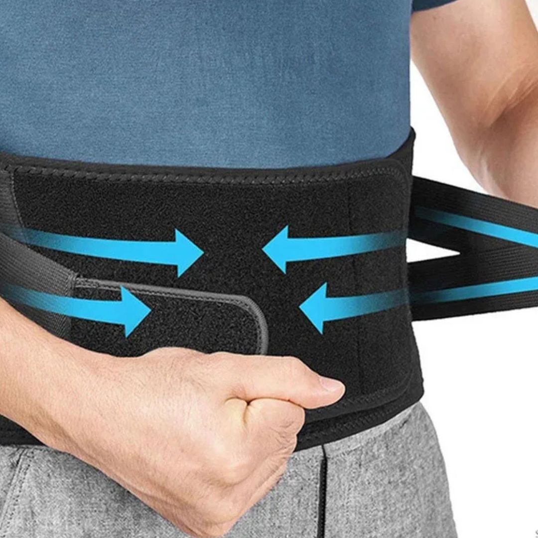 Ceinture Lombaires Premium Cellsius - Le secret pour des activités sans douleur
